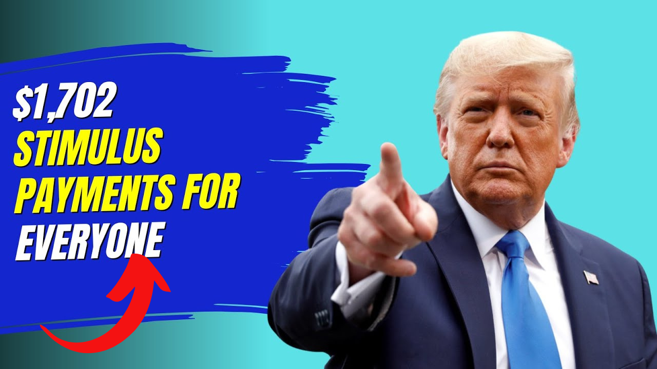 $1,702 Stimulus Payment in October 2025 – Exact Deposit Dates Revealed